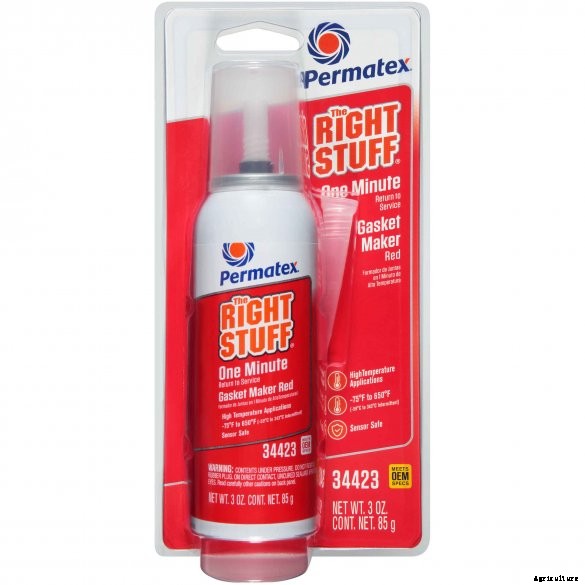 Shop supplies from Permatex